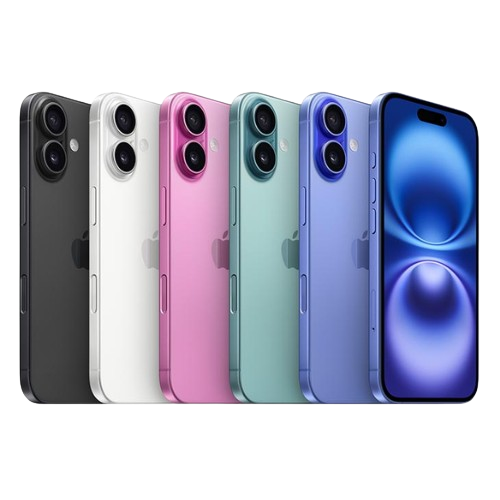 iPhone 16